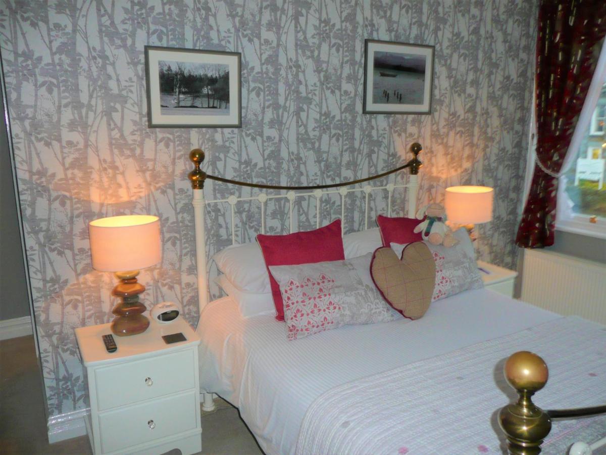 Glenville House - Adults Only - Incl Free Off-Site Health Club With Swimming Pool, Hot Tub, Sauna & Steam Room Боунес-он-Уиндермер Экстерьер фото