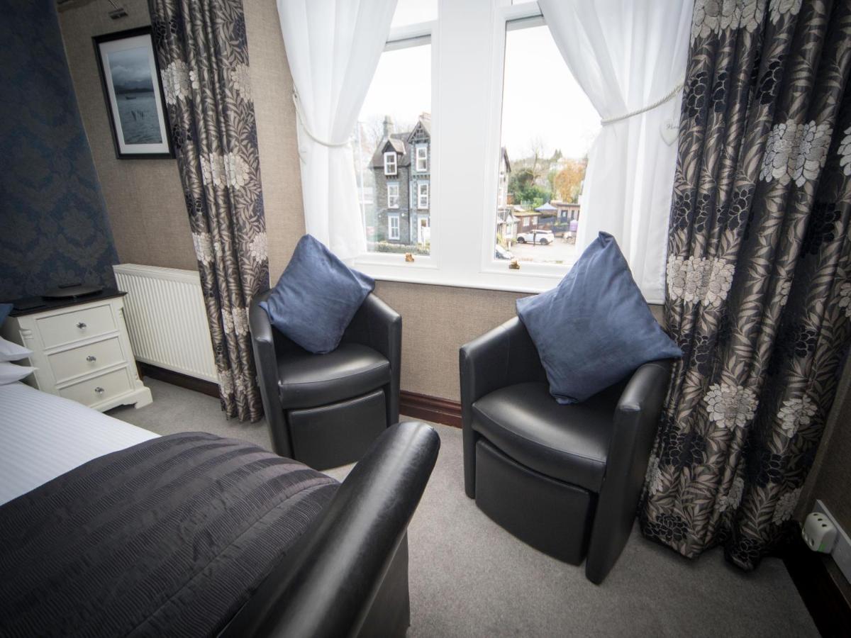 Glenville House - Adults Only - Incl Free Off-Site Health Club With Swimming Pool, Hot Tub, Sauna & Steam Room Боунес-он-Уиндермер Экстерьер фото