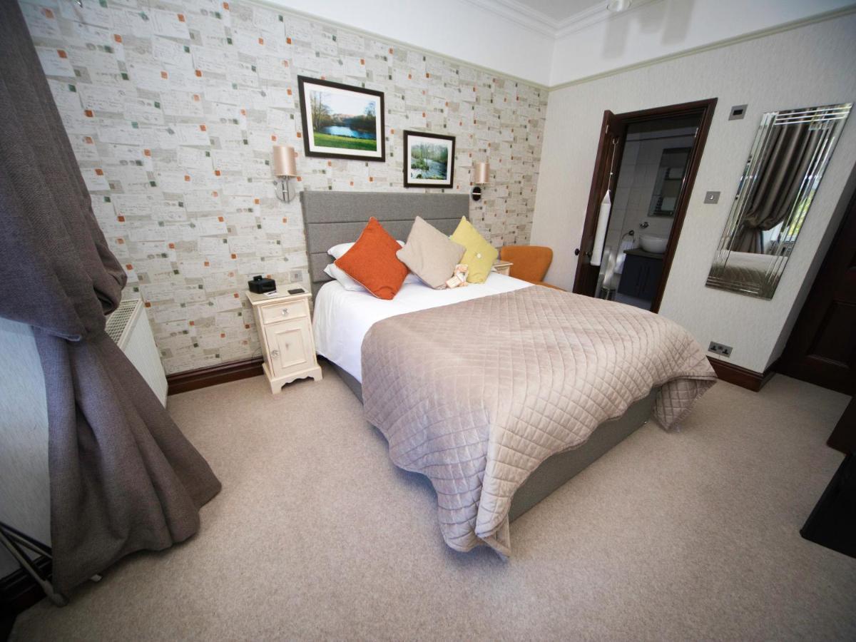 Glenville House - Adults Only - Incl Free Off-Site Health Club With Swimming Pool, Hot Tub, Sauna & Steam Room Боунес-он-Уиндермер Экстерьер фото