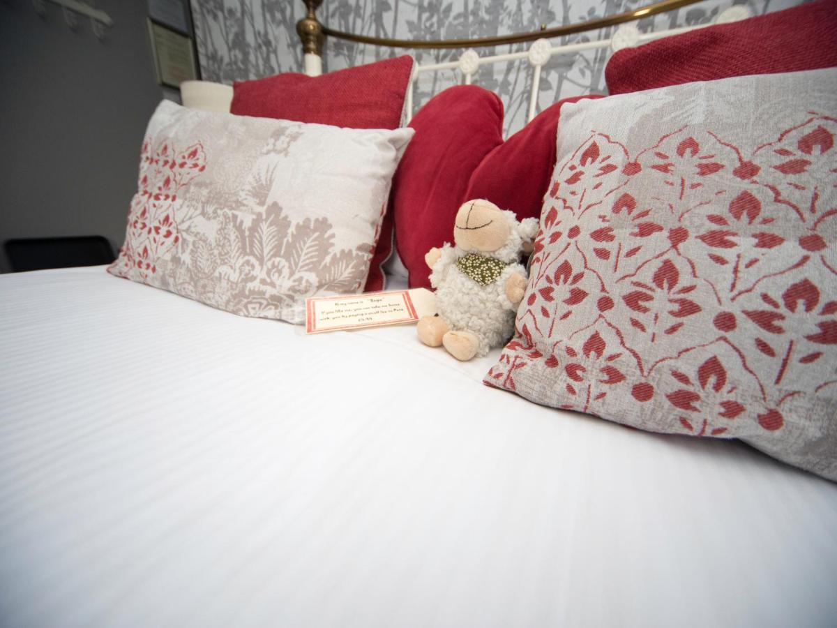 Glenville House - Adults Only - Incl Free Off-Site Health Club With Swimming Pool, Hot Tub, Sauna & Steam Room Боунес-он-Уиндермер Экстерьер фото