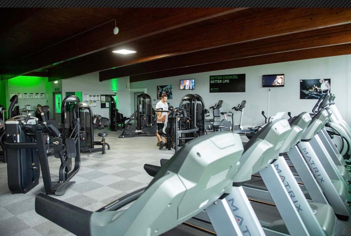 Glenville House - Adults Only - Incl Free Off-Site Health Club With Swimming Pool, Hot Tub, Sauna & Steam Room Боунес-он-Уиндермер Экстерьер фото