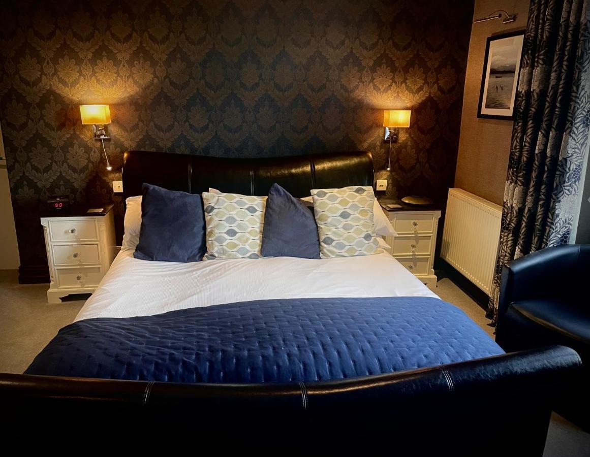 Glenville House - Adults Only - Incl Free Off-Site Health Club With Swimming Pool, Hot Tub, Sauna & Steam Room Боунес-он-Уиндермер Экстерьер фото
