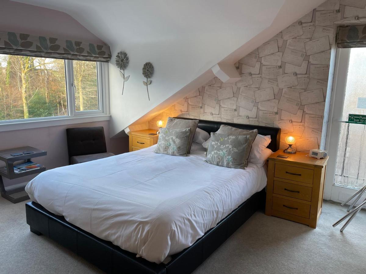Glenville House - Adults Only - Incl Free Off-Site Health Club With Swimming Pool, Hot Tub, Sauna & Steam Room Боунес-он-Уиндермер Экстерьер фото