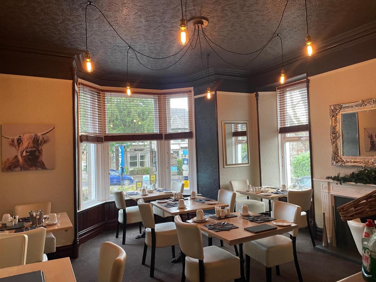 Glenville House - Adults Only - Incl Free Off-Site Health Club With Swimming Pool, Hot Tub, Sauna & Steam Room Боунес-он-Уиндермер Экстерьер фото